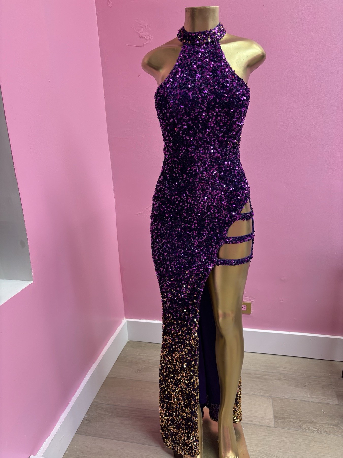 Pink Is Life boutique interior